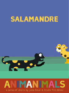 Salamandre (Animanimals)