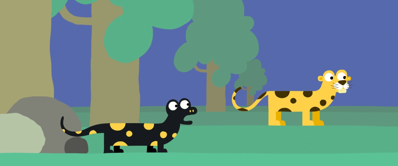 Salamandre (Animanimals)