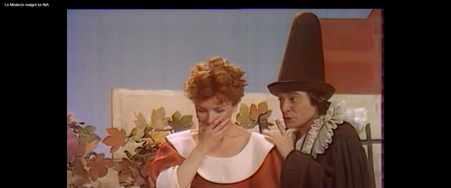 Le Médecin malgré lui