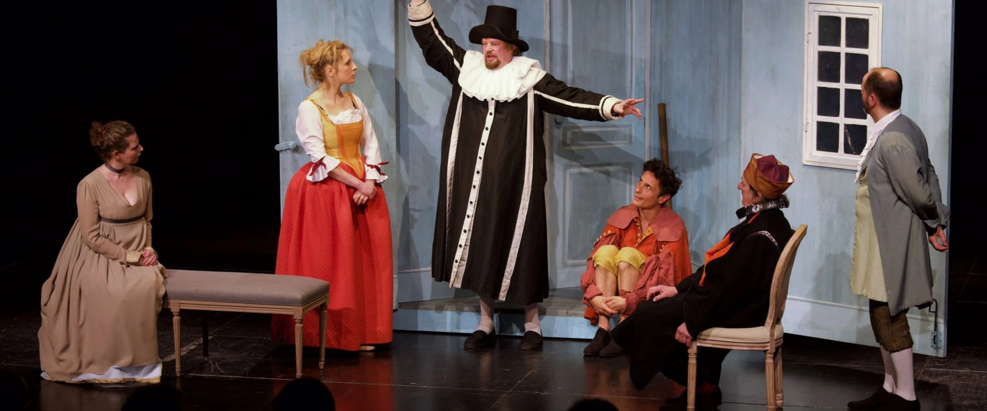 Le Médecin malgré lui