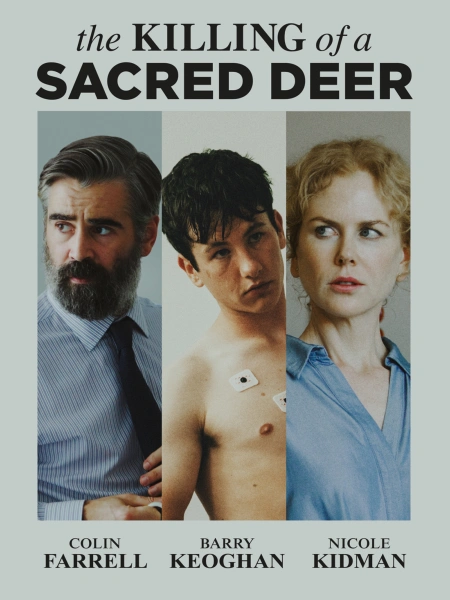 The Killing of a Sacred Deer