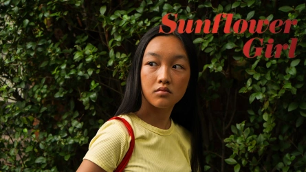 Sunflower Girl
