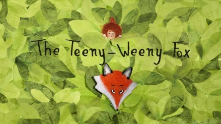 The Teeny-Weeny Fox