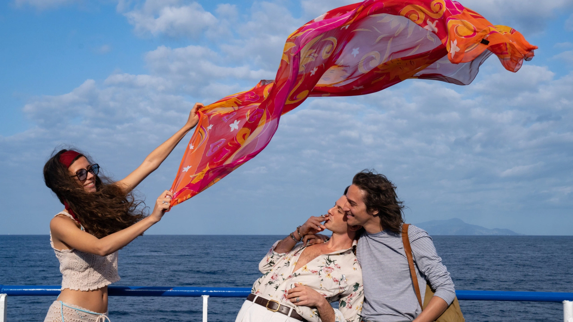 Parthenope – Napolis Datter