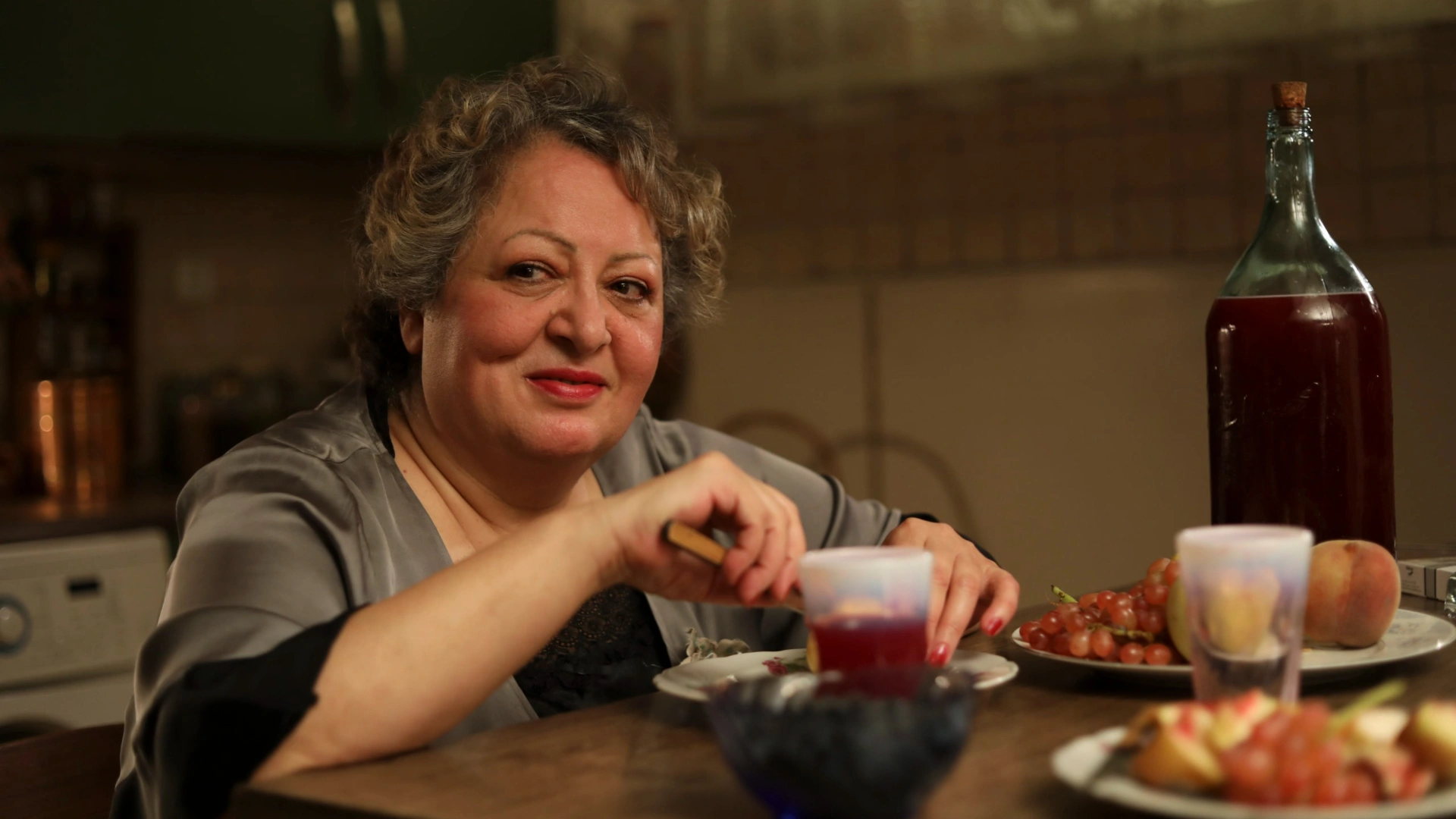 En Lille Bid Af Kagen