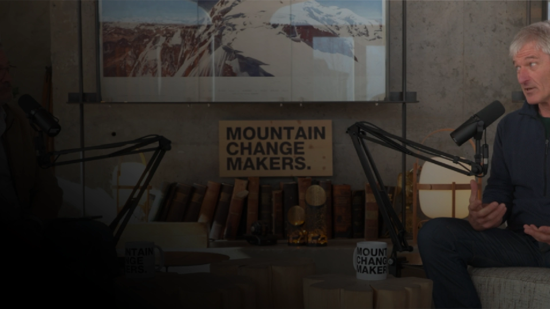 Glaciers : entretien avec Luc Moreau