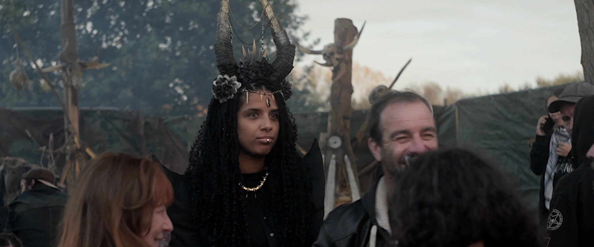 Samaïn Fest : culture Metal et spiritualité - Le documentaire (2024)