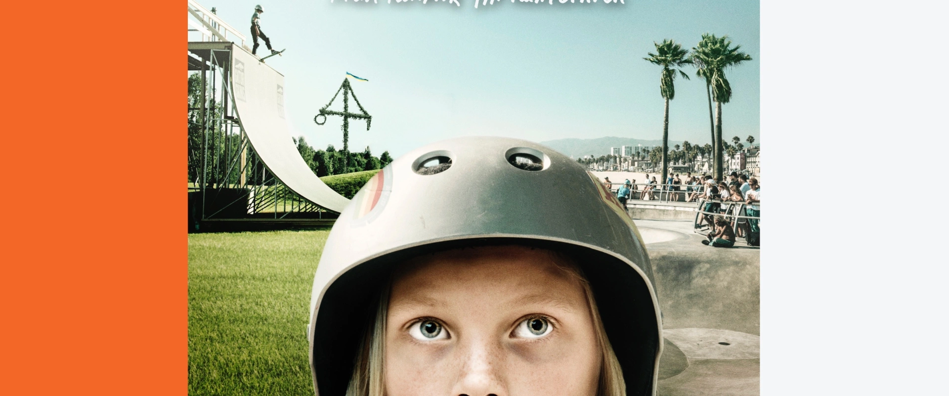 Pushing - Från Rättvik till Kalifornien