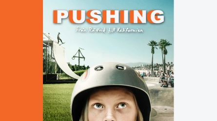 Pushing - Från Rättvik till Kalifornien