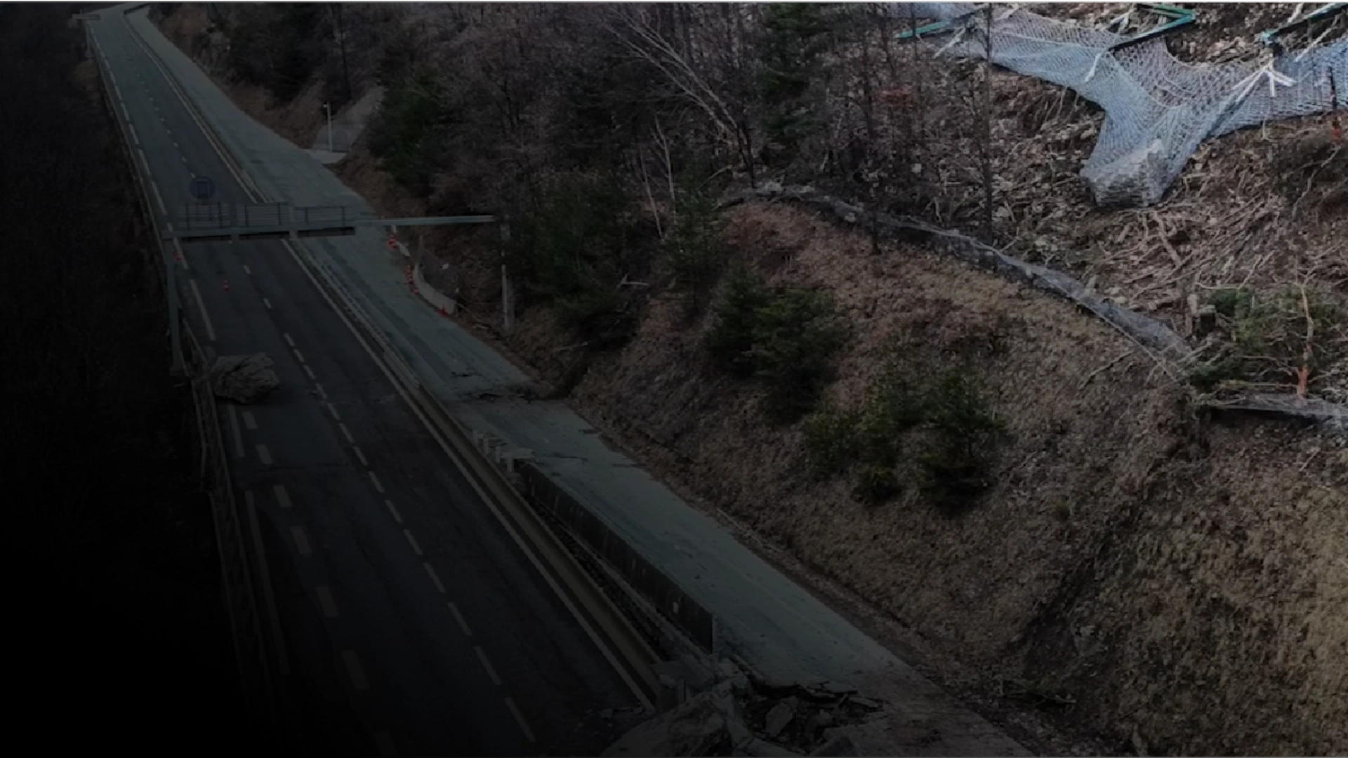 La voix des falaises avec Éric Larose