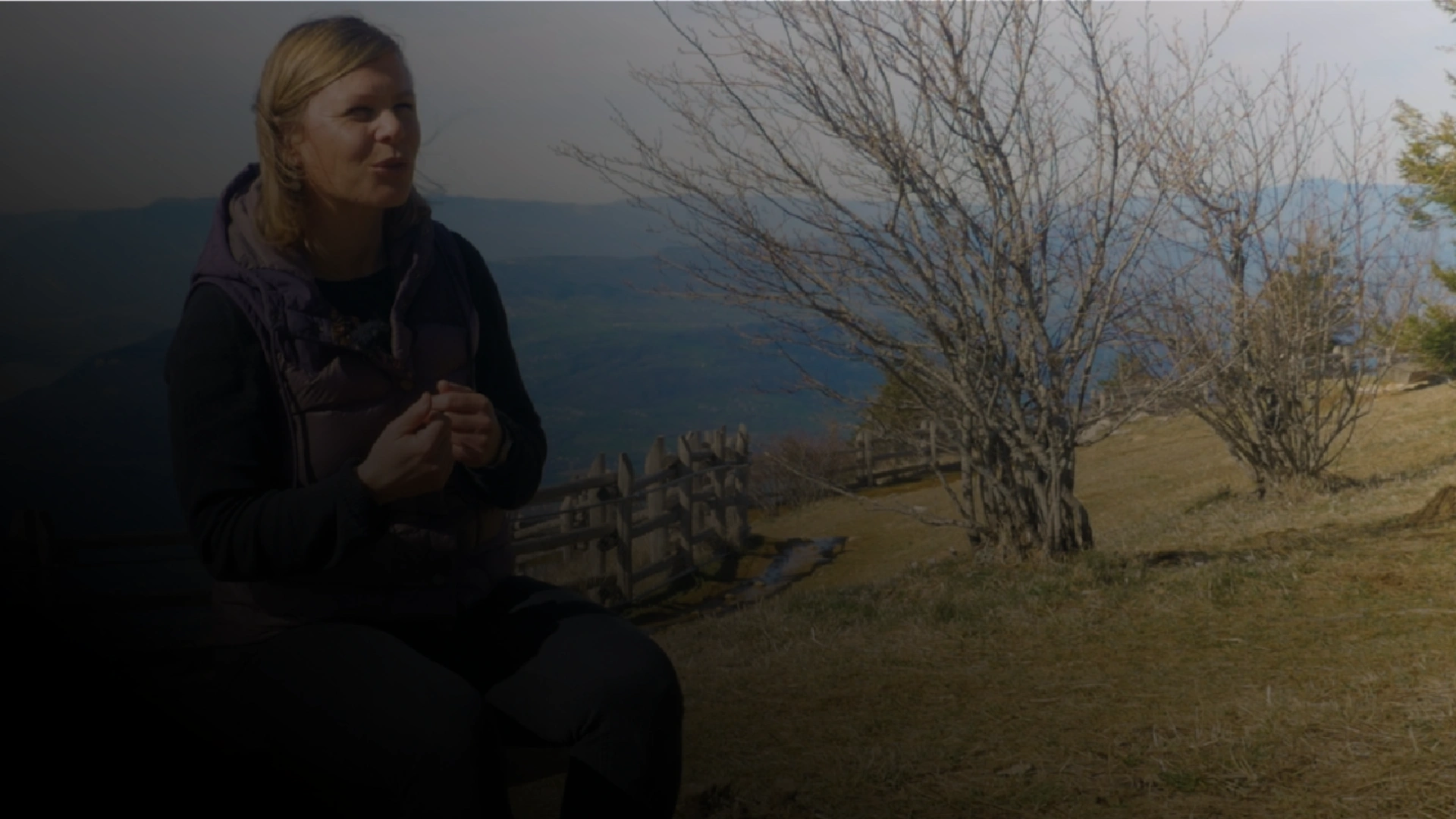 Camille REY-GORREZ & Mountain Riders