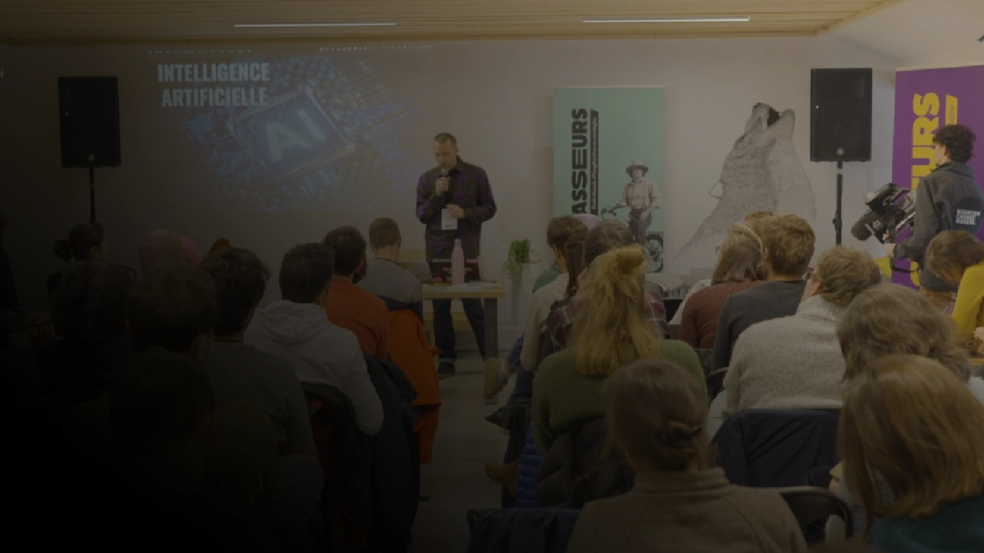 Causerie #2 "Les forces de changement" - La Planque des Passeurs 2025