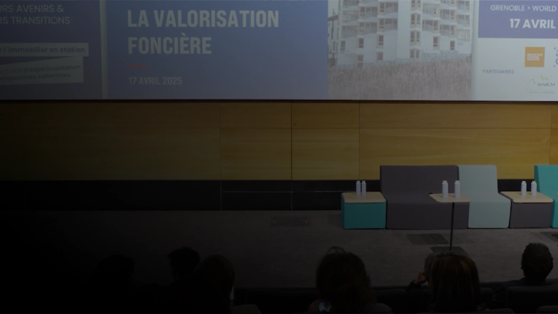 Régénération Montagnes acte 3 : #3 Ressources