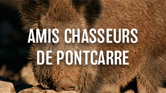 Amis chasseurs de Pontcarré