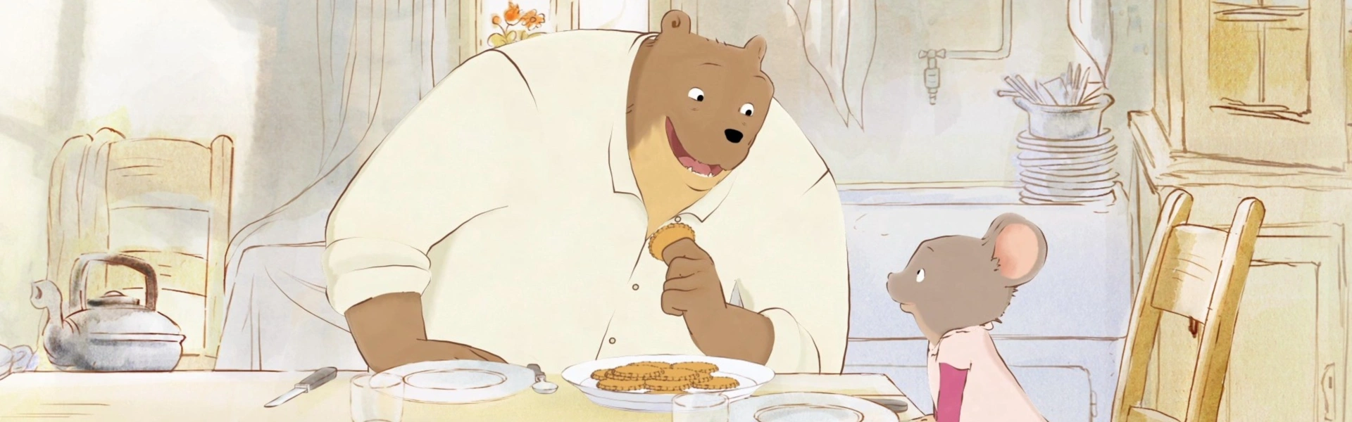 La soucoupe volante (Ernest et Célestine : la Collection)