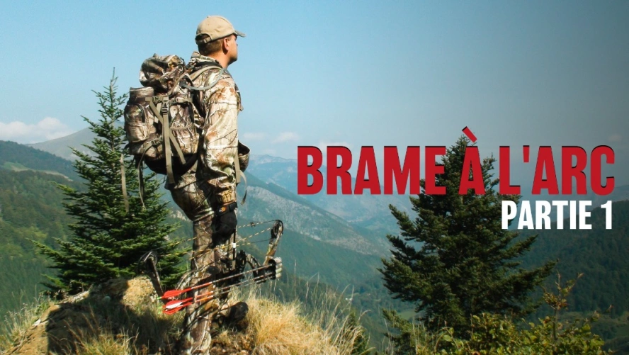 Brame à l’Arc (partie 1)