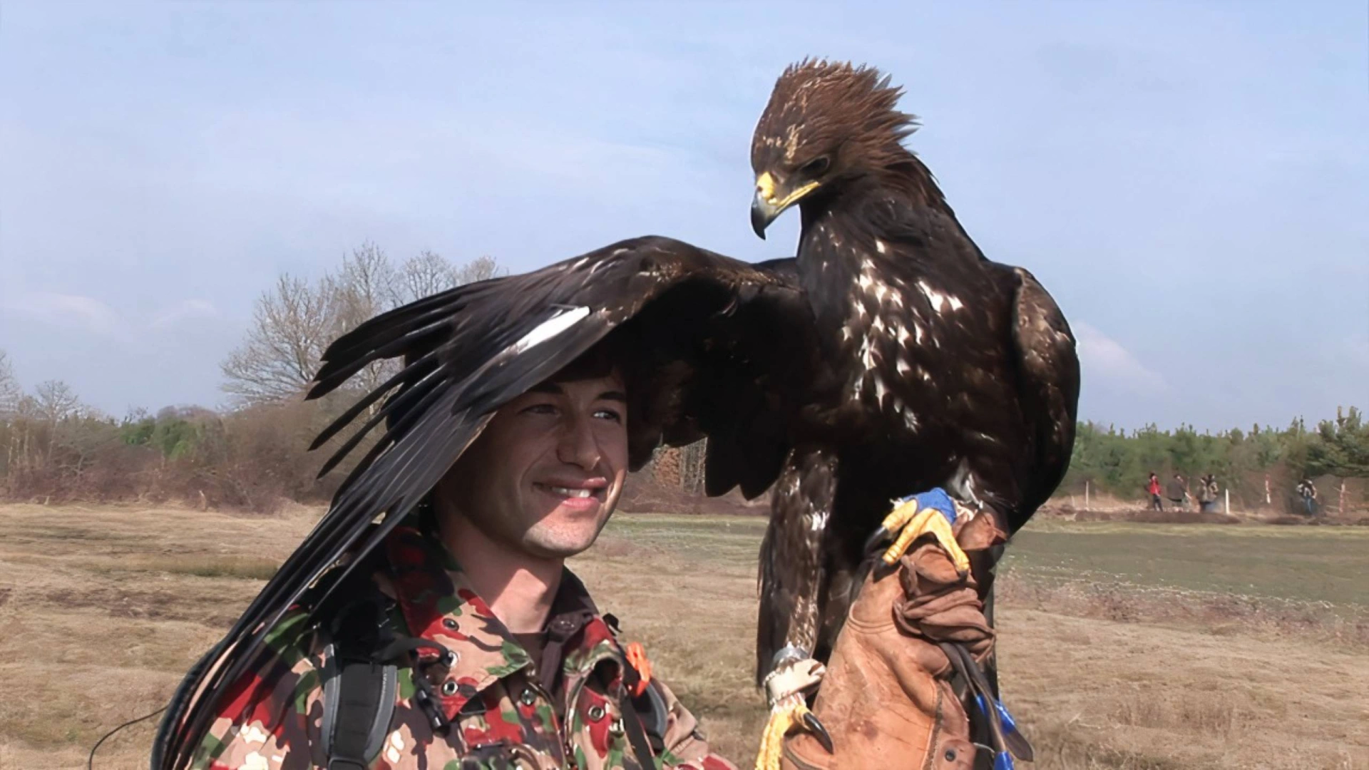 Chasse à l’Aigle