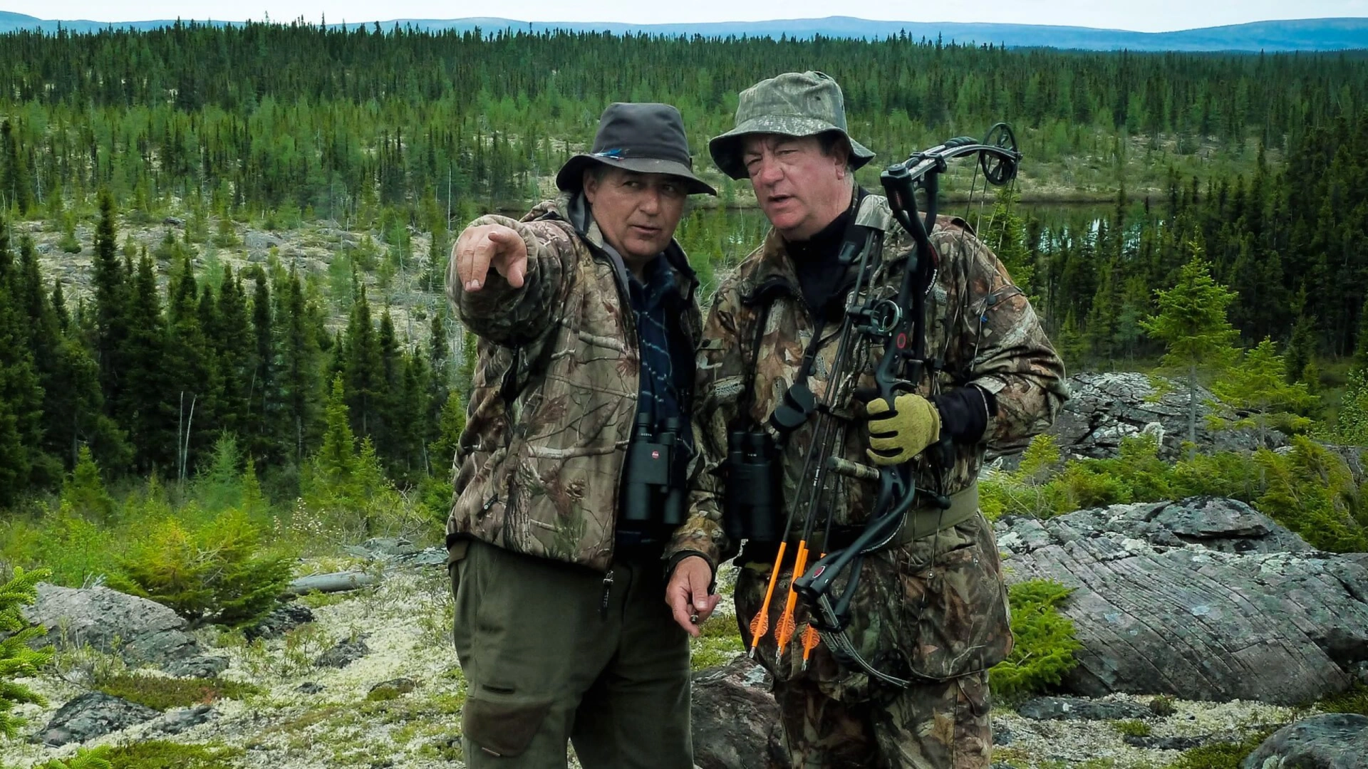 Ours Noir (épisode 2)