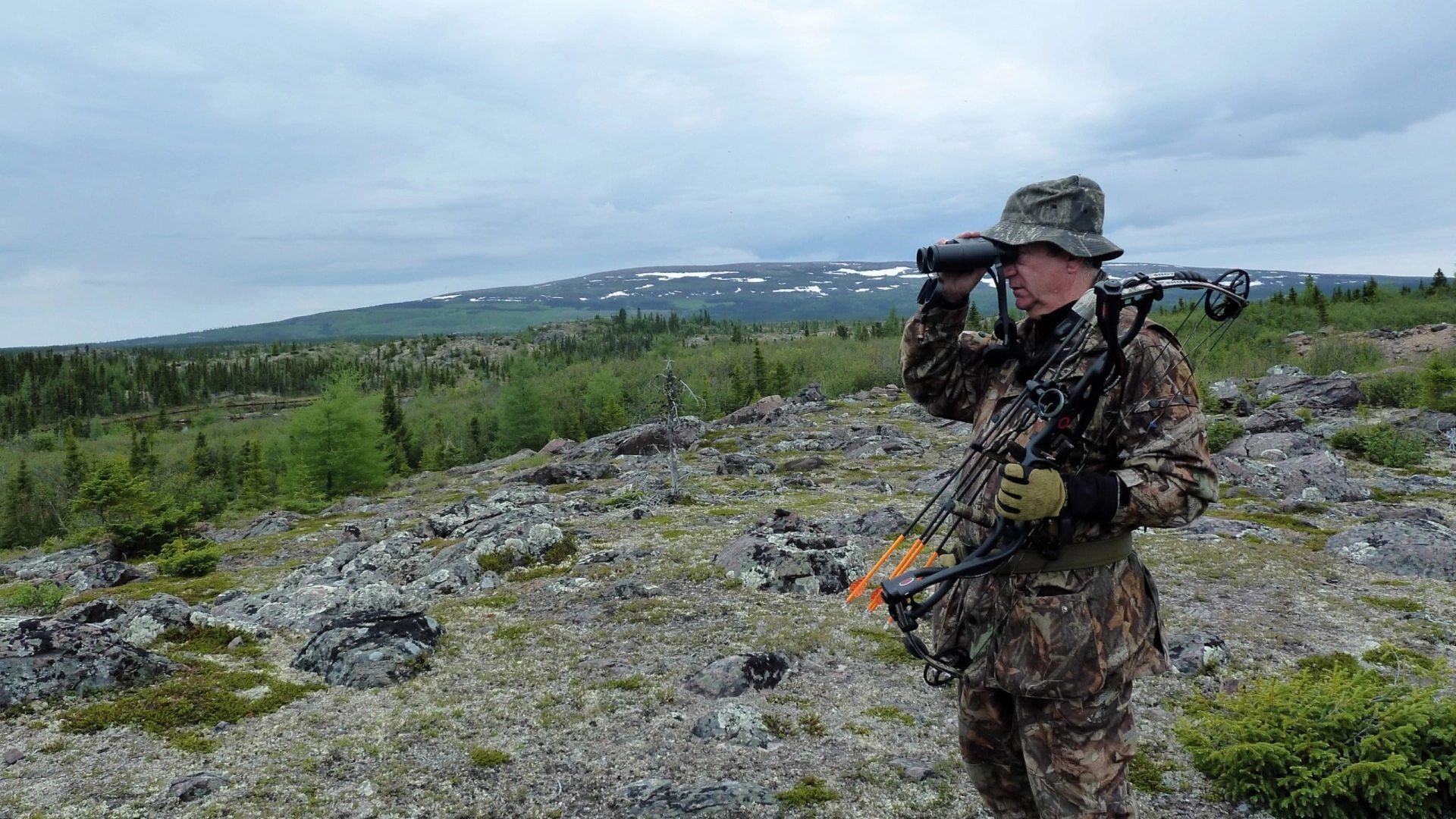 Ours Noir (épisode 3)