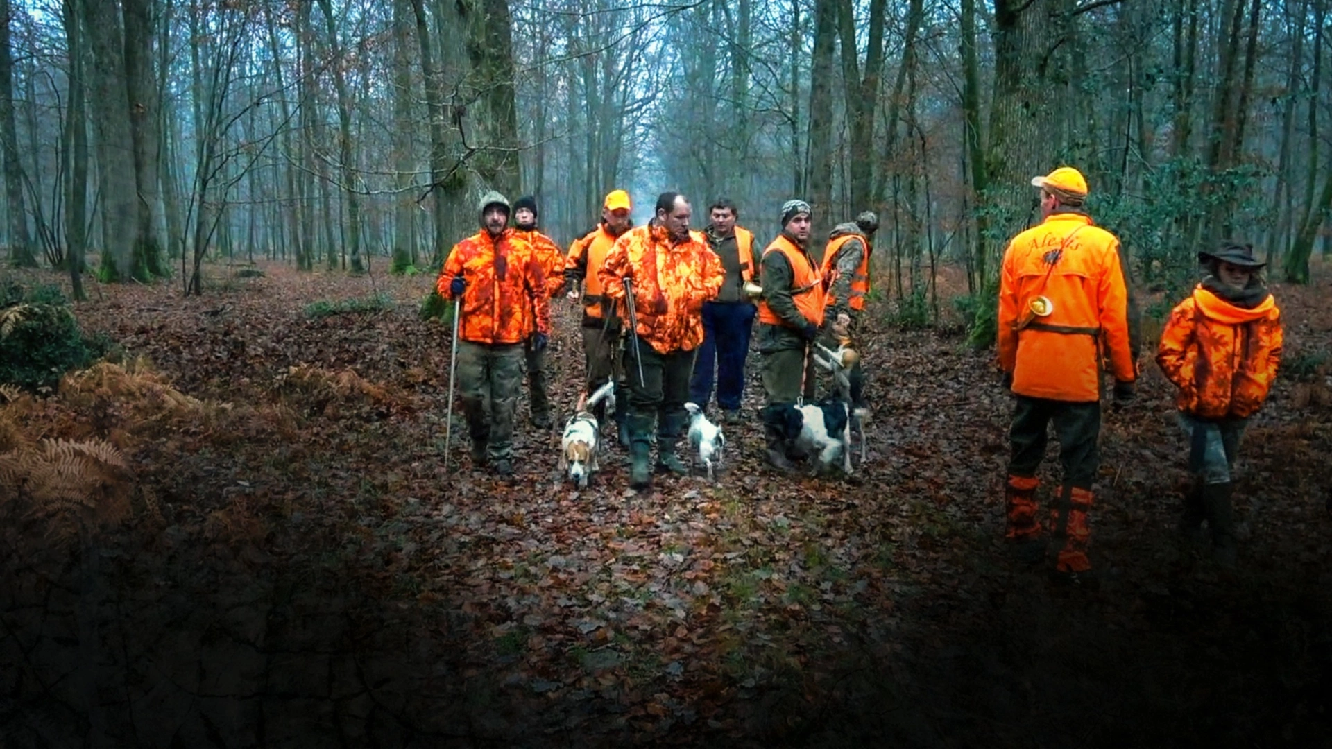 Grands Gibiers Bourguignons