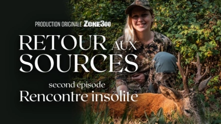 RETOUR AUX SOURCES : Rencontre insolite (épisode 2)