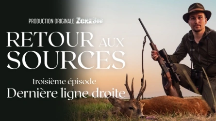 RETOUR AUX SOURCES : Dernière ligne droite (épisode 3)