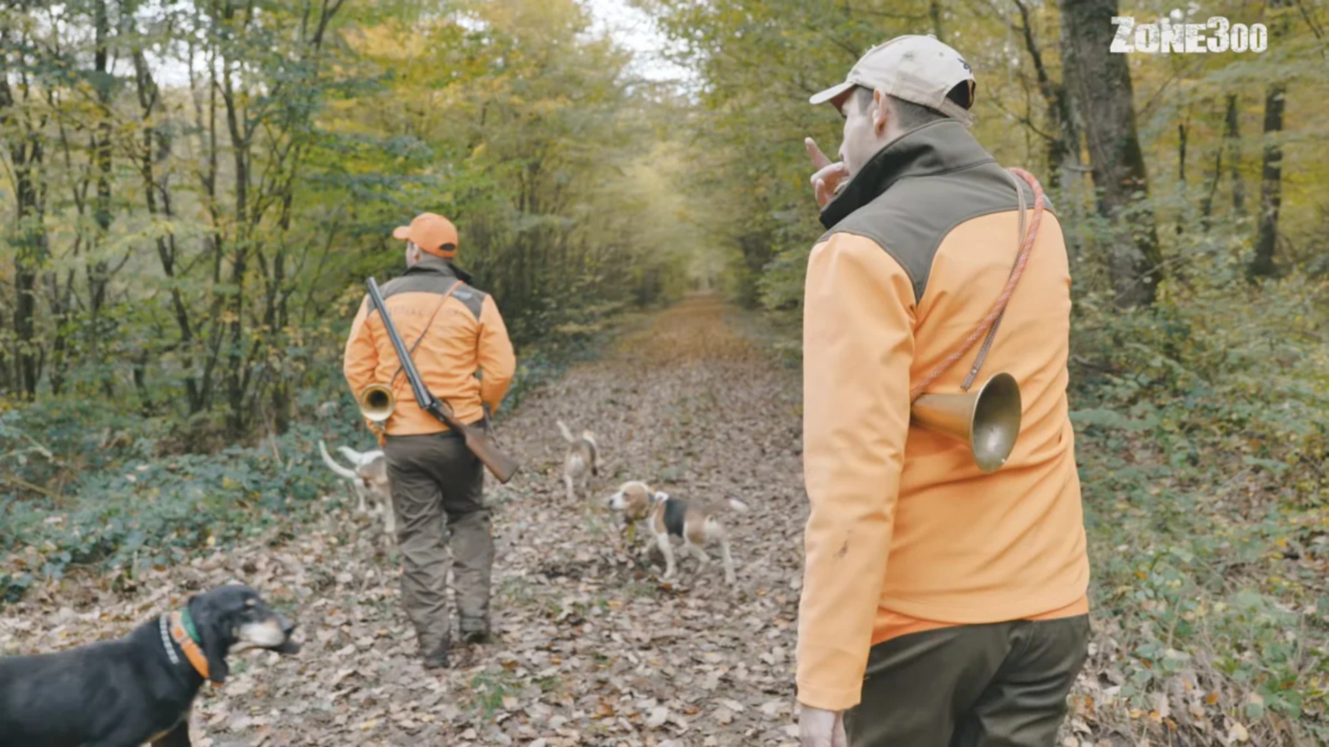 Battue automnale : partie 1