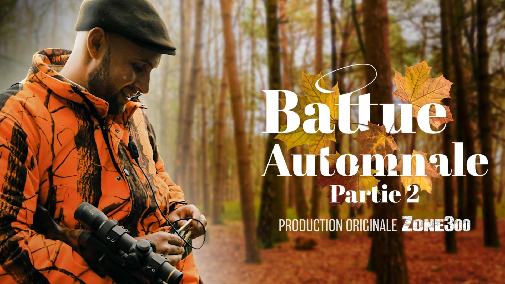 Battue automnale : partie 2
