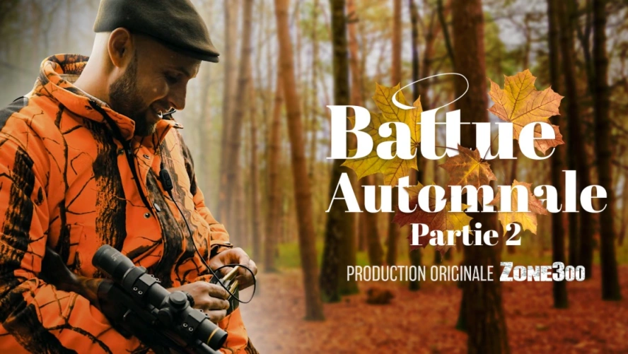 Battue automnale : partie 2