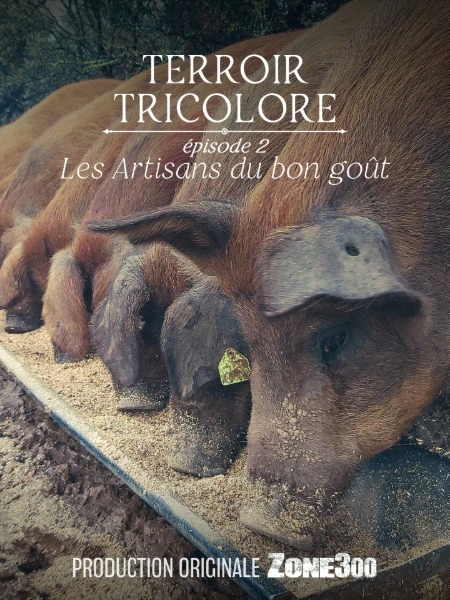 Terroir Tricolore : Les artisans du bon goût (épisode 2)