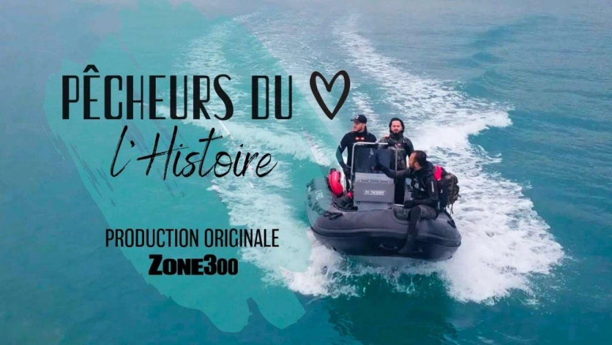 Pêcheurs du cœur : l'histoire