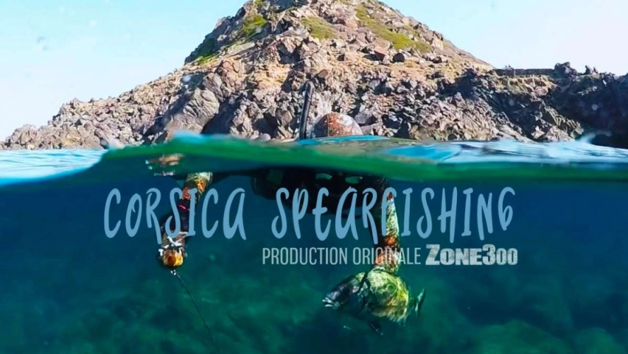 Corsica Spearfishing