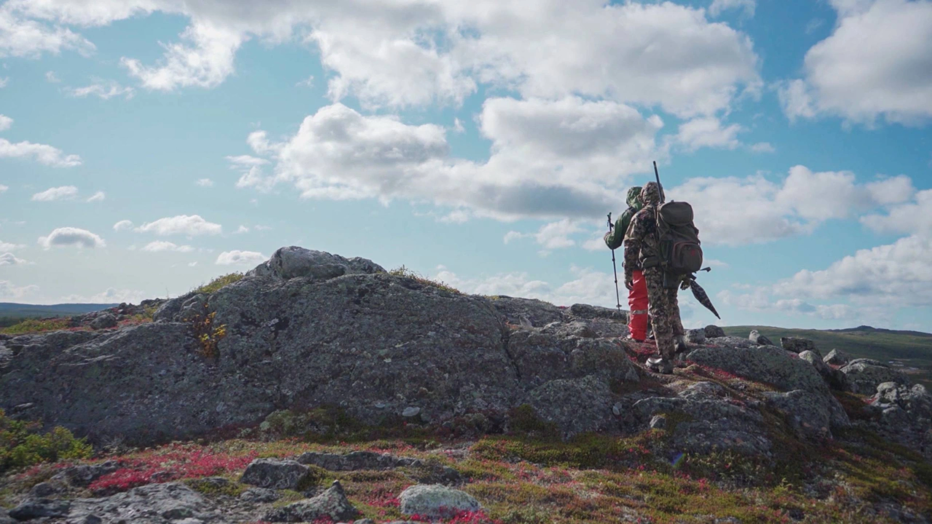 Coureurs de bois : Casse d'exception en territoire isolé - Épisode 1