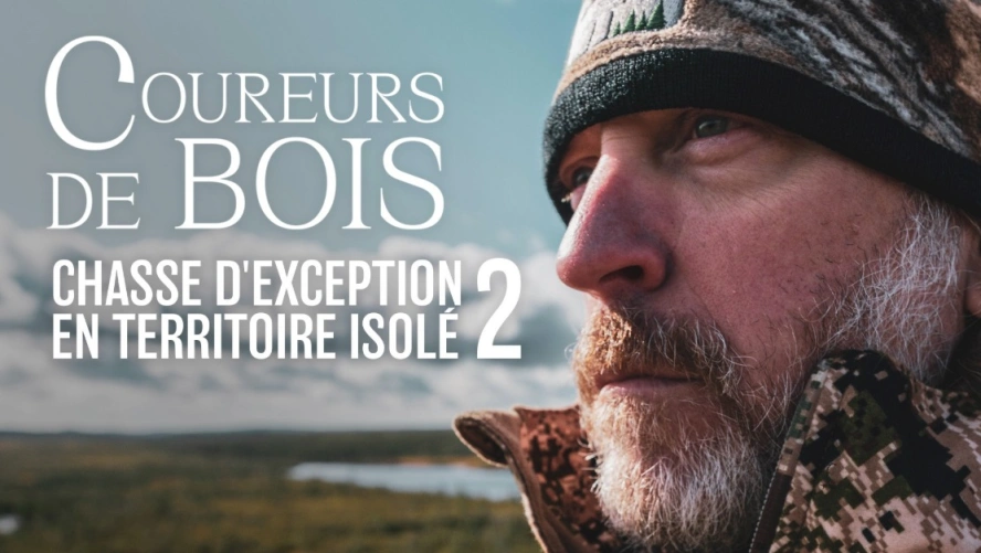 Coureurs de bois : Casse d'exception en territoire isolé - Épisode 2
