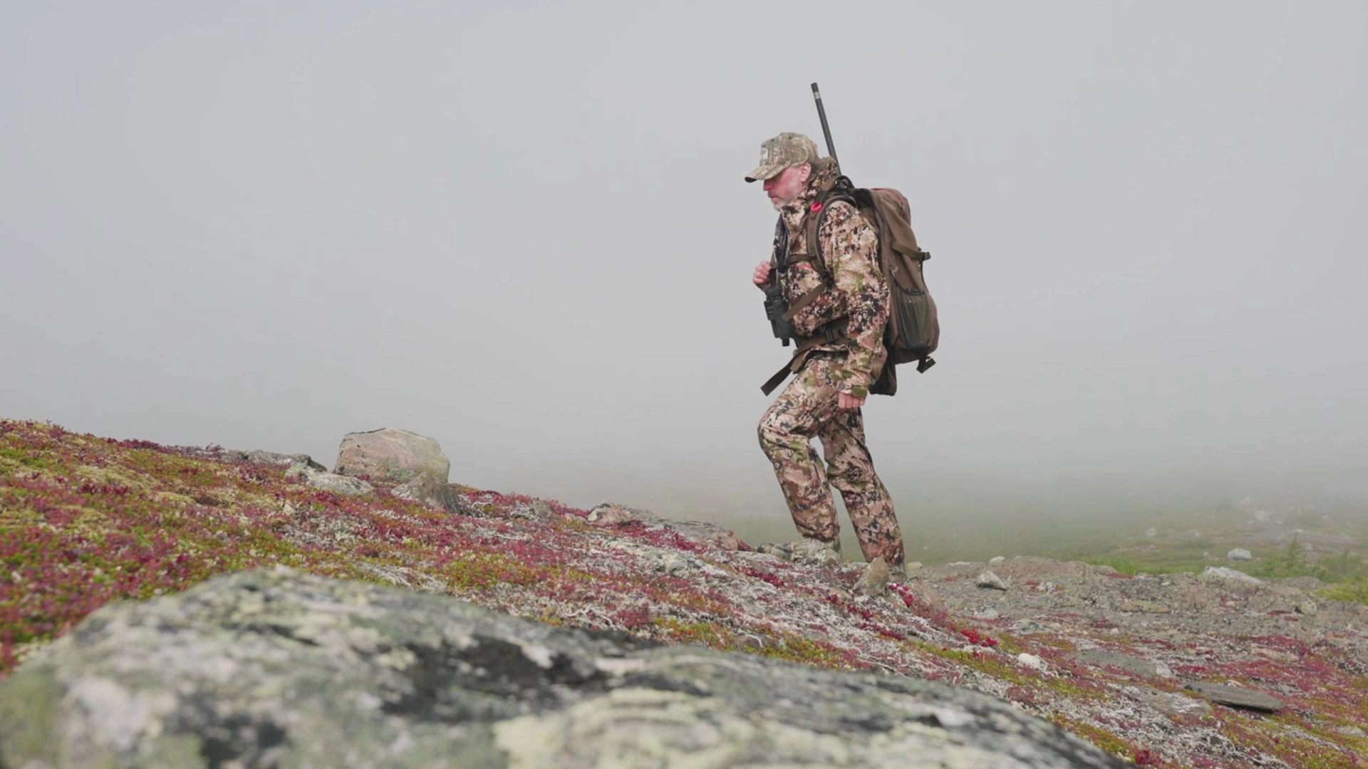 Coureurs de bois : Casse d'exception en territoire isolé - Épisode 3