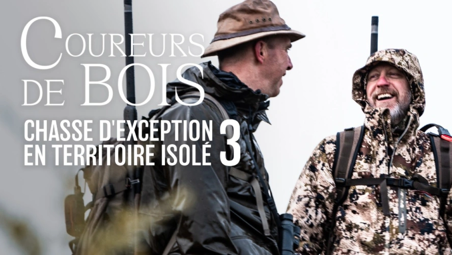 Coureurs de bois : Casse d'exception en territoire isolé - Épisode 3