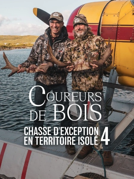 Coureurs de bois : Casse d'exception en territoire isolé - Épisode 4