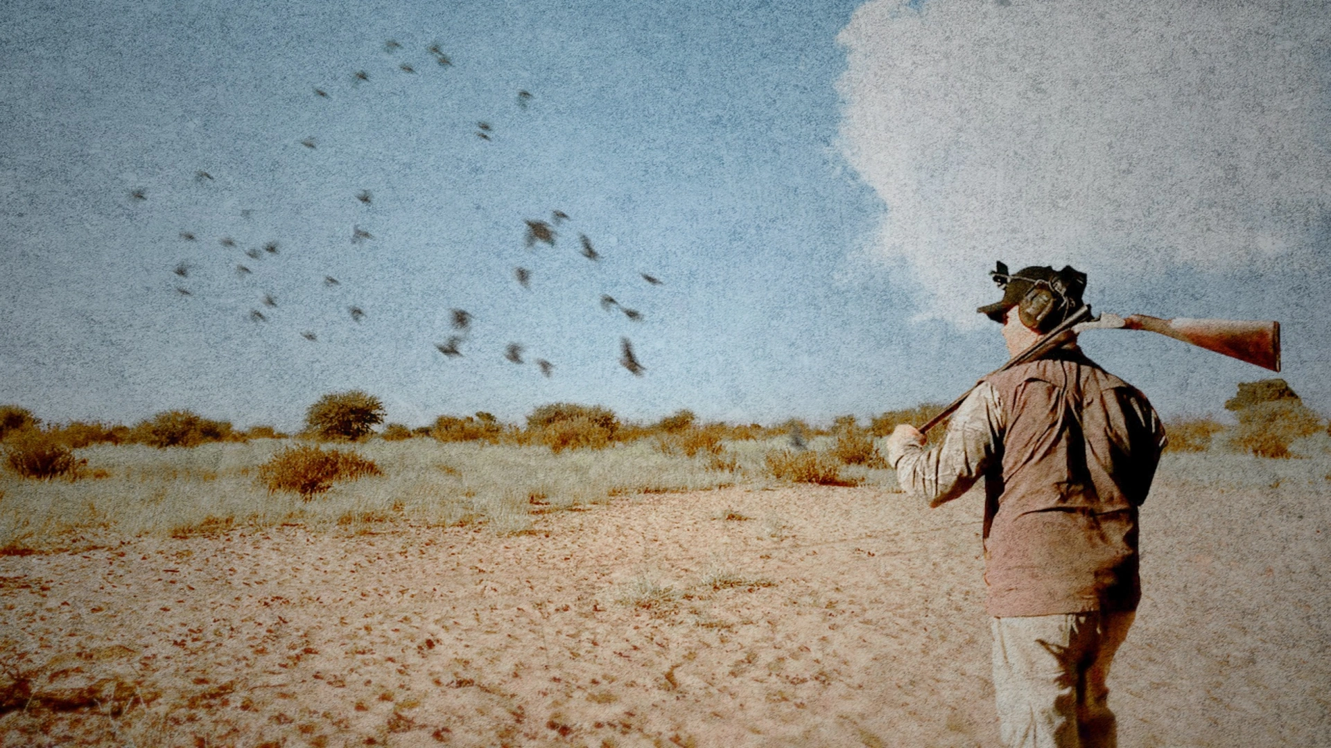 Tirs aux Gangas (épisode 1)