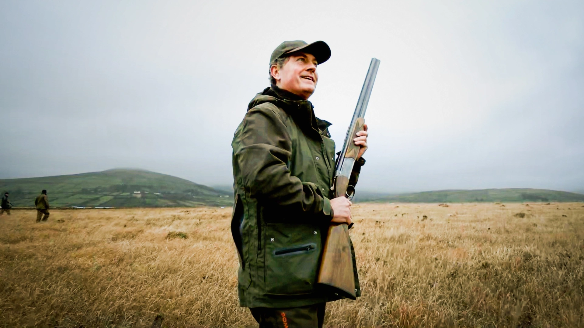 Gibier d'eau en Irlande