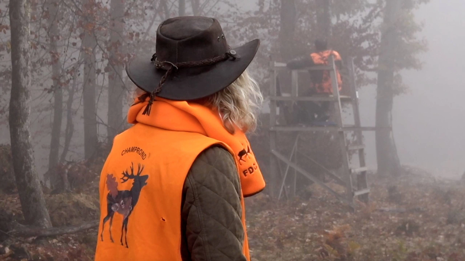 De la traque au poste (partie 1)