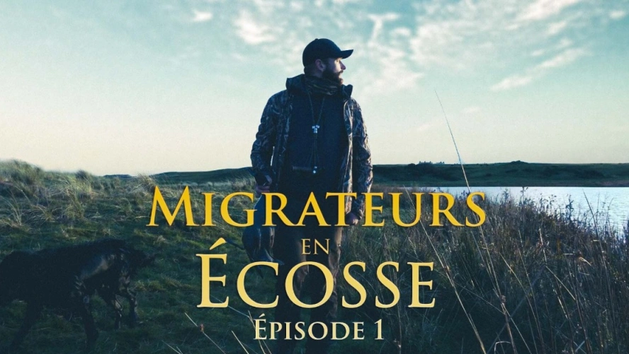 Migrateurs en Écosse (épisode 1)