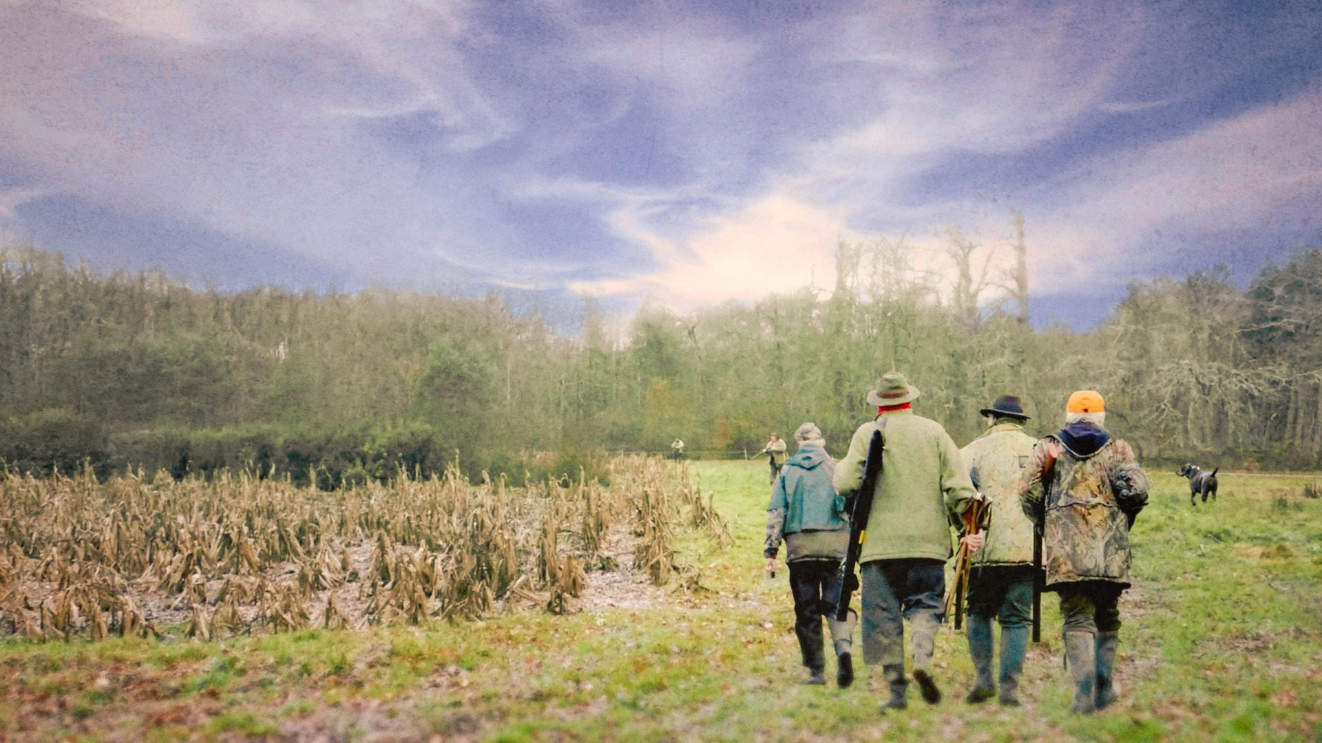 Petits Gibiers en Sologne (épisode 1)
