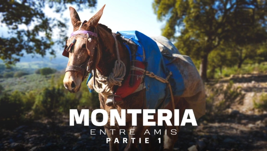 Monteria Entre Amis (partie 1)