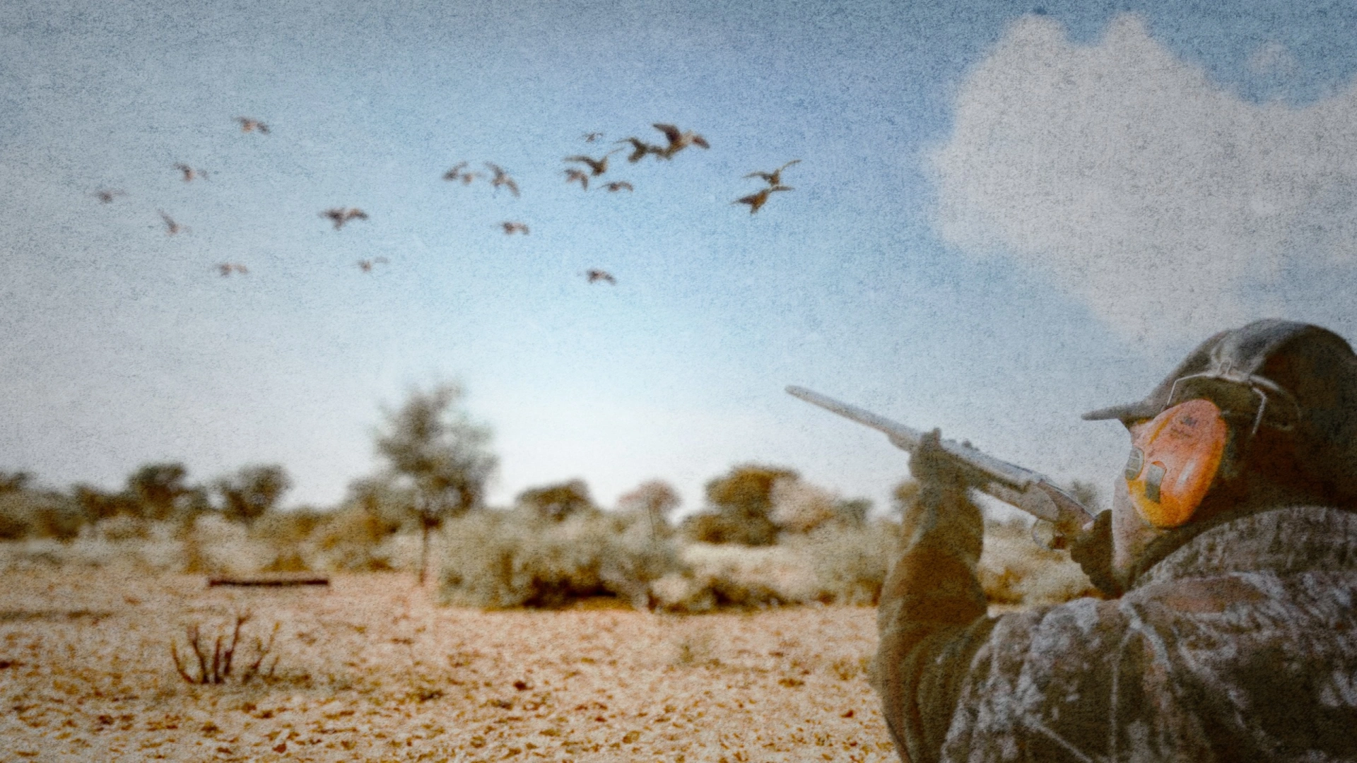 Tirs aux Gangas (épisode 2)