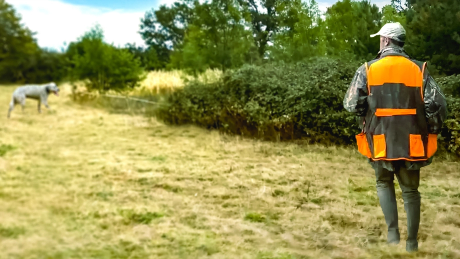 Petit Gibier de la Ravalière (partie 1)