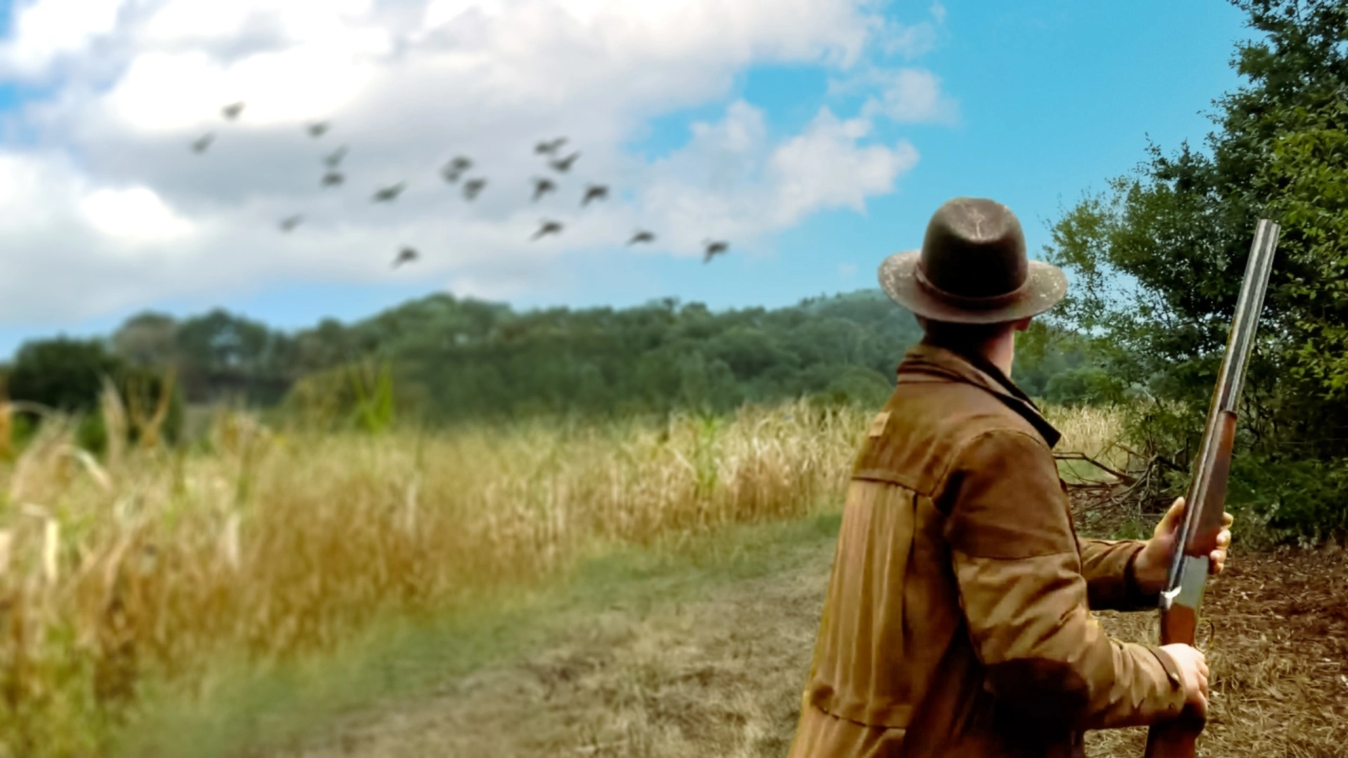 Petit Gibier de la Ravalière (partie 2)