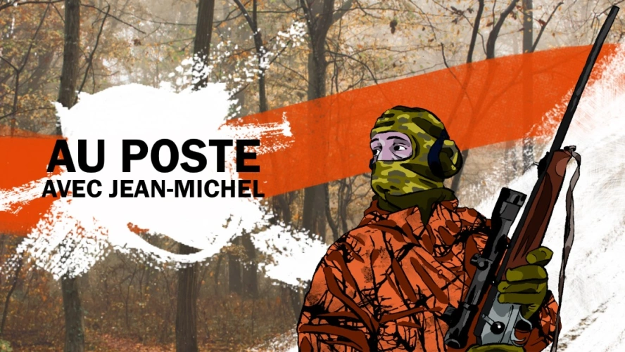 Au poste avec Jean-Michel