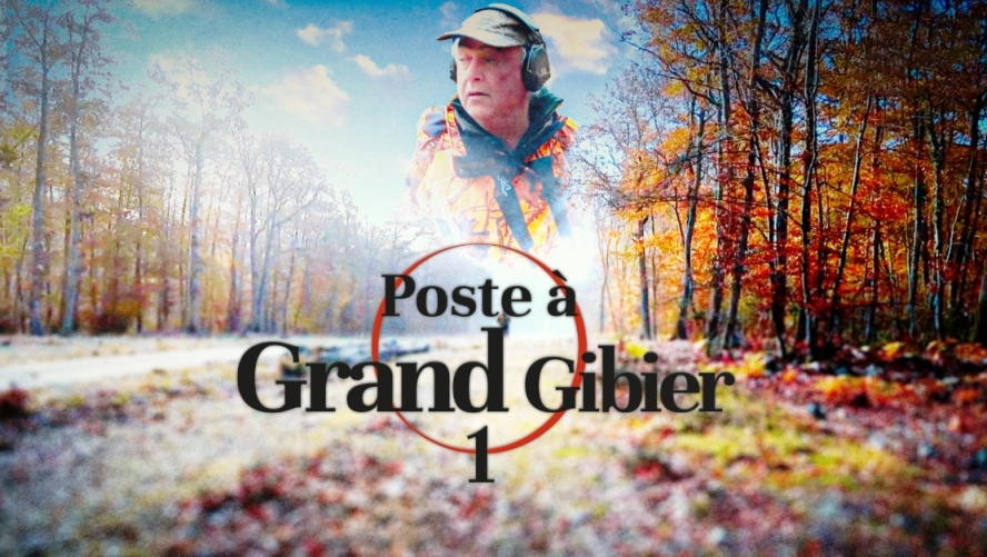 Poste à grand gibier (partie 1)