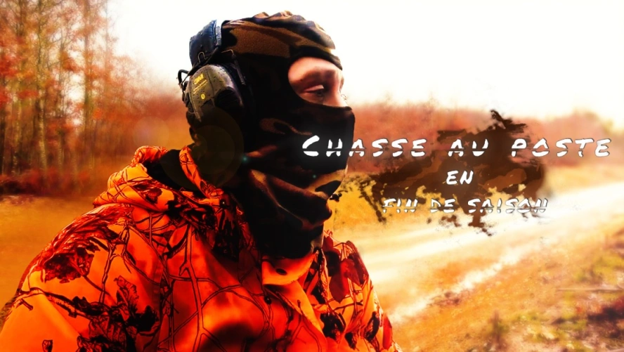 Chasse au poste en fin de saison