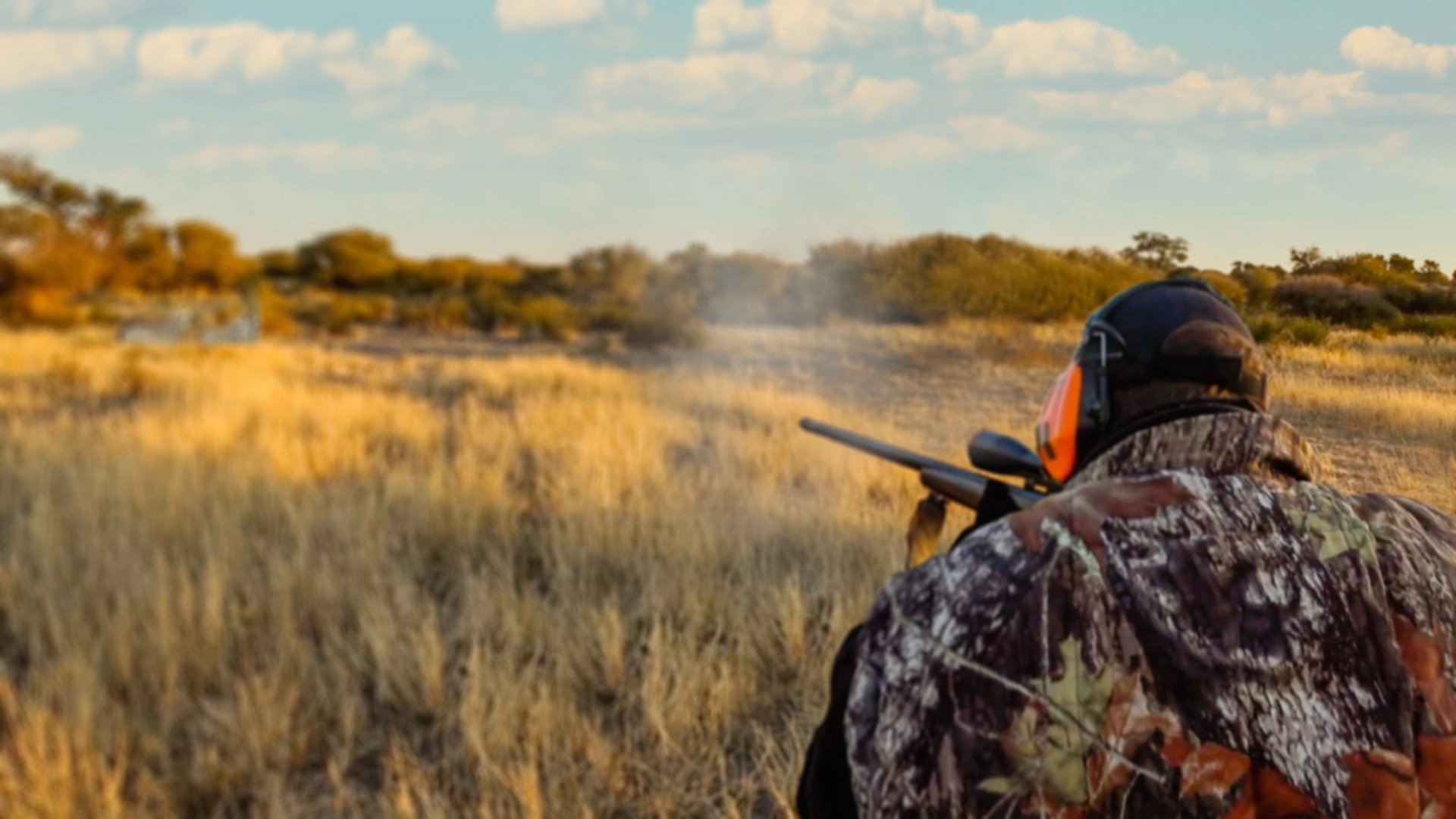 À la Recherche de l'oryx